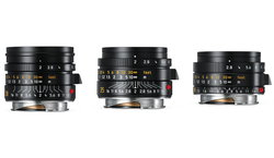 Nowe wersje obiektyww Leica Summicron-M 35 mm f/2 i 28 mm f/2 oraz Elmarit-M 28mm f/2.8