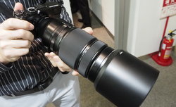 Fujinon XF 100-400 mm f/4.5-5.6 R LM OIS - w naszych rkach