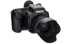 Pentax 645D - firmware 1.33