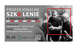 BEiKS - warsztaty z reportau lubnego