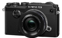 Olympus PEN-F - test aparatu
