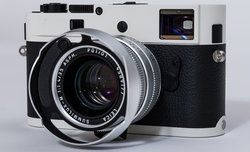 Leica M-P Panda Edition