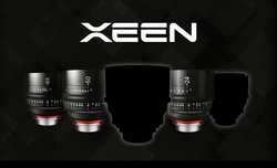 Samyang XEEN - wkrtce nowe obiektywy