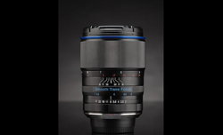 Laowa 105 mm f/2 - coraz bliej do premiery