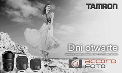 Dni otwarte z obiektywami Tamrona w Rzeszowie