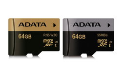 ADATA - nowe karty pamici microSD