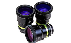 Nowe obiektywy anamorficzne od SLR Magic