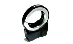 Adapter Techart PRO Leica M - Sony E z obsug AF - oficjalna premiera