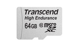 Nowe karty Transcend High Endurance
