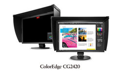 Nowe monitory EIZO ColorEdge