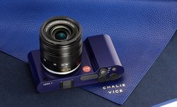 Leica T - edycja Chalie Vice