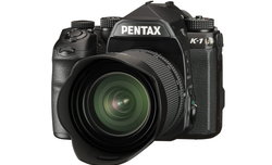 Pentax K-1 oficjalnie zaprezentowany