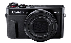Canon PowerShot G7 X Mark II