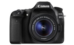 Canon EOS 80D - test cyfrowej lustrzanki