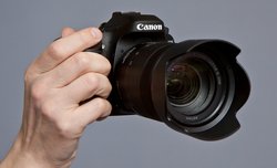 Canon EOS 80D w naszych rkach