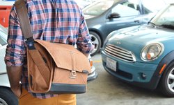 Torby Peak Design - Everyday Messenger