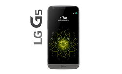 LG G5 - moduowy smartfon z dwoma tylnymi aparatami