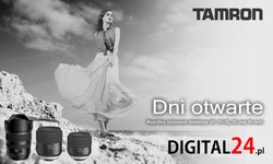 Dni otwarte z obiektywami Tamrona w Poznaniu