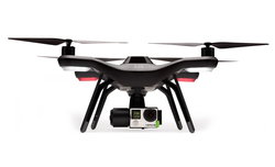 Symulator latania dronem od 3DR
