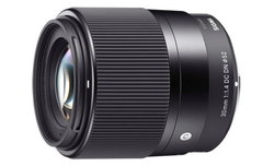 Sigma C 30 mm f/1.4 DC DN