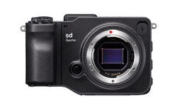 Sigma sd Quattro oraz sd Quattro H