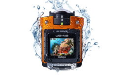 Ricoh WG-M2 - nowa kamera sportowa z 204-stopniowym obiektywem
