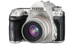 Pentax K-3 II Silver Edition - tylko 500 sztuk
