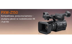 BEiKS poinformowa o nowej kamerze Sony Z150