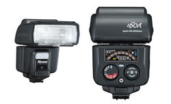 Nowa lampa Nissin i60A