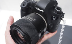 CP+ 2016 - Tamron SP 85 mm f/1.8 Di VC USD w naszych rkach