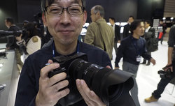 CP+ 2016 - Sigma sd Quattro oraz sd Quattro H w naszych rkach