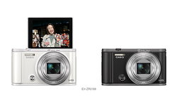 Nowy kompakt Casio EX-ZR3100