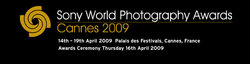 Sony World Photography Awards - Cannes 2009