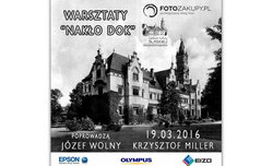 Warsztaty reportau w Nakle lskim