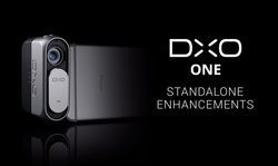 DxO One jako samodzielny aparat - aktualizacja firmware