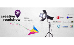 Creative Roadshow w odzi