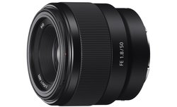 Nowy firmware dla obiektywu Sony FE 50 mm f/1.8