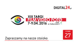 Digital24.pl zaprasza na targi w odzi