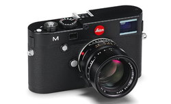 Leica M 240 prosi o sprawdzenie wieku baterii