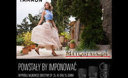 Dni otwarte z obiektywami Tamron w Gdyni