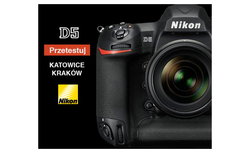 Tydzie testw aparatw Nikona w salonach Foto-Plus