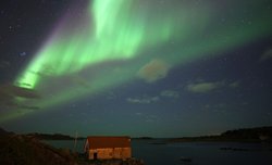 Polowanie na zorze polarne na Lofotach - zapraszamy na kolejn Fotomisj