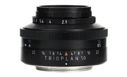 Meyer-Optik-Grlitz 50 mm f/2.9 Trioplan