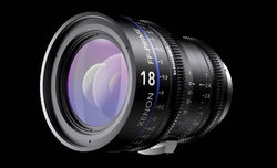 Schneider-Kreuznach Xenon FF-Prime 18 mm T2.4