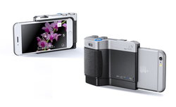 Pictar - grip do wygodnego fotografowania iPhone'em