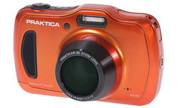 Praktica WP 240 - wodoszczelno do 10 metrw
