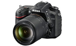 Nikon D7200 - producent udostpni nowe oprogramowanie