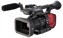 Konkurs firmy Panasonic - do wygrania kamera AG-DVX200