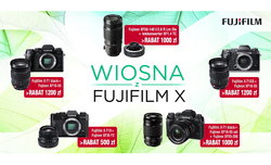 Wiosenna promocja Fujifilm
