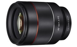 Samyang 50 mm f/1.4 AS IF UMC - zobaczcie na wideo, jak pracuje autofocus